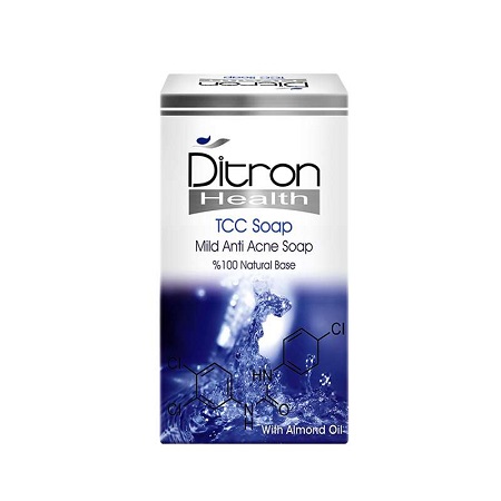 صابون  تی سی سی آنتی آکنه دیترون